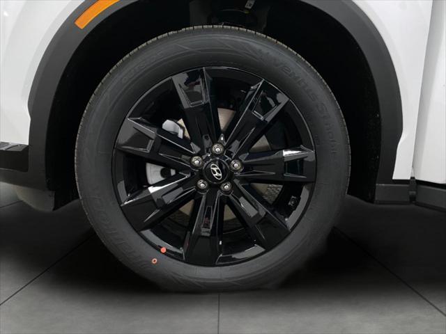 new 2025 Hyundai Palisade car, priced at $44,633