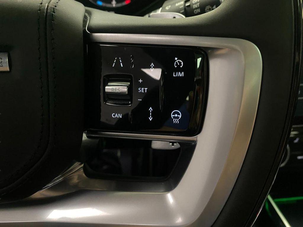 used 2023 Land Rover Range Rover car, priced at $119,902