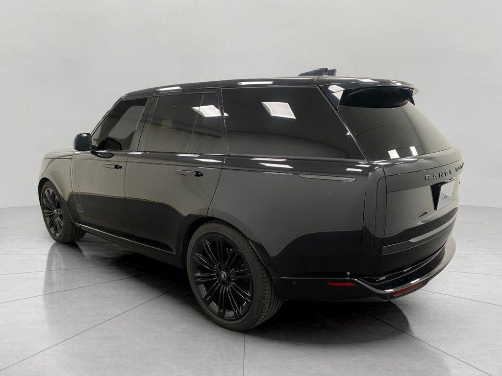 used 2023 Land Rover Range Rover car, priced at $119,902