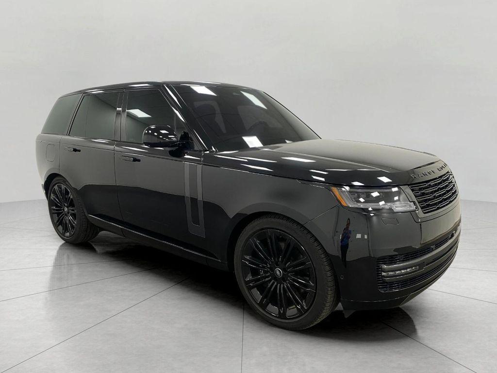 used 2023 Land Rover Range Rover car, priced at $119,902