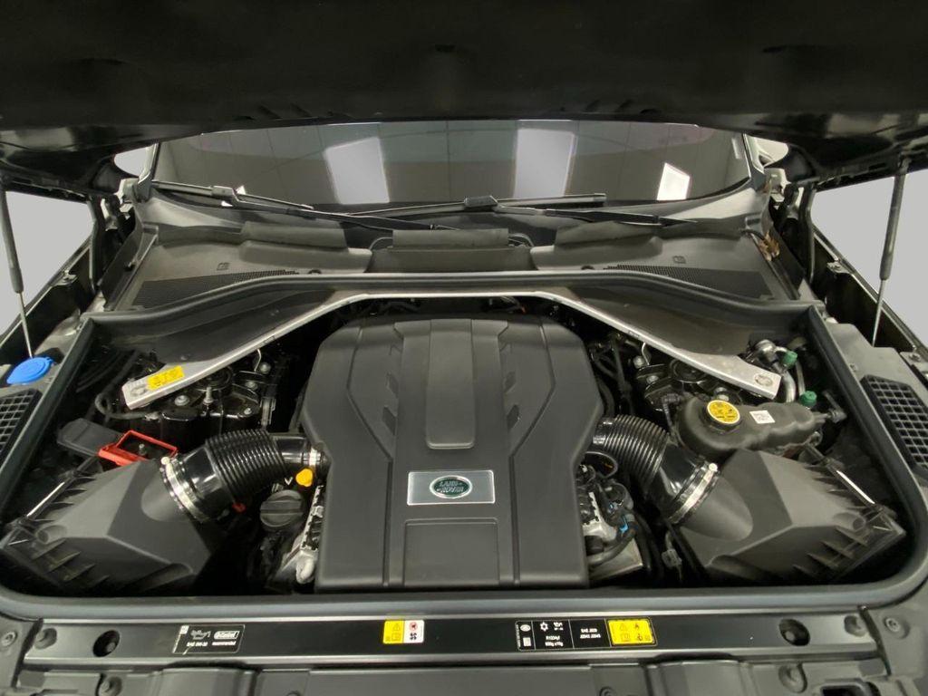 used 2023 Land Rover Range Rover car, priced at $119,902