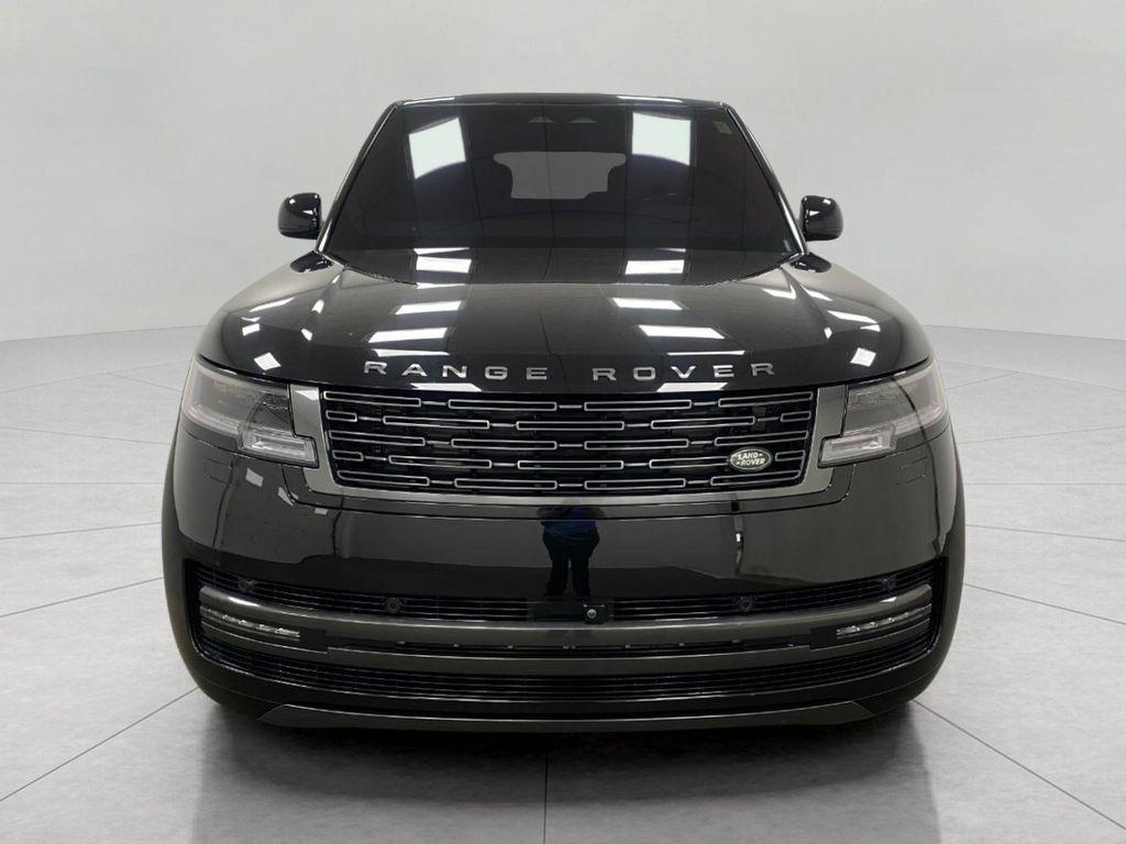 used 2023 Land Rover Range Rover car, priced at $119,902