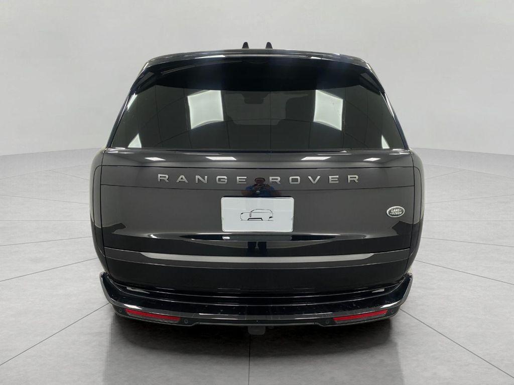 used 2023 Land Rover Range Rover car, priced at $119,902