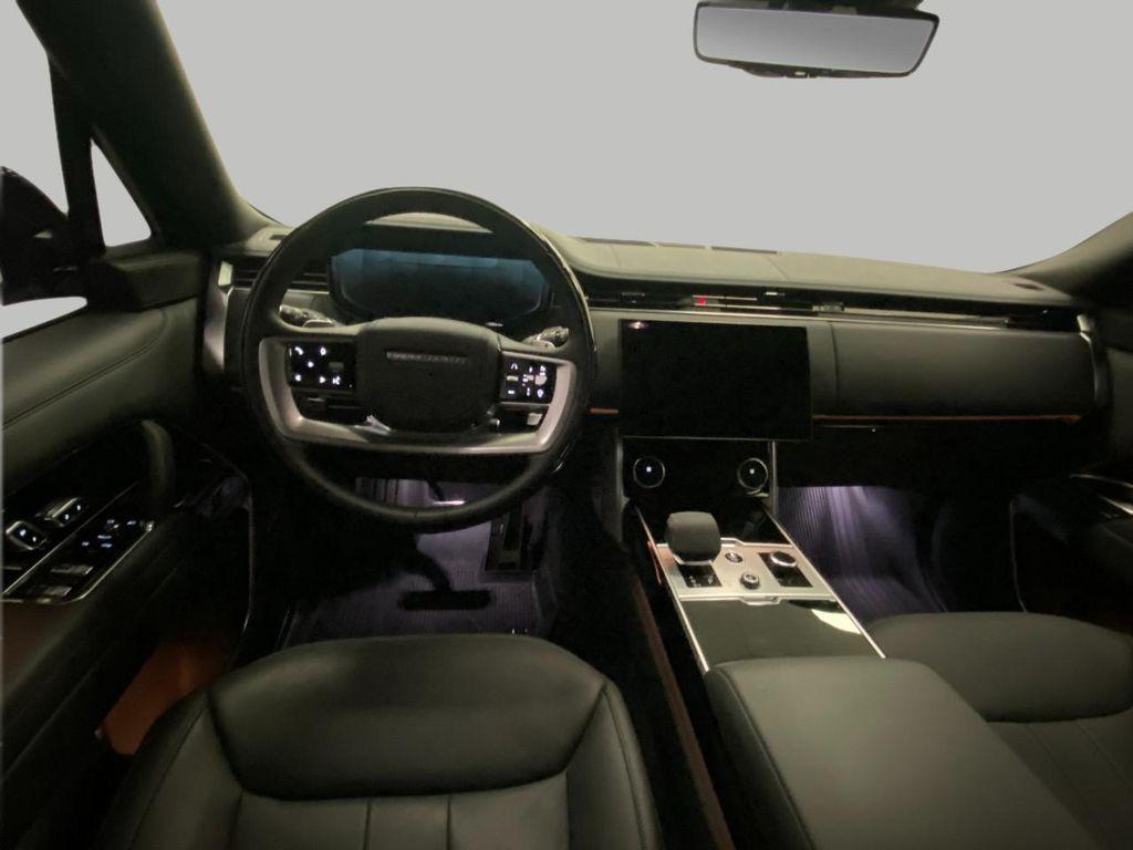 used 2023 Land Rover Range Rover car, priced at $119,902