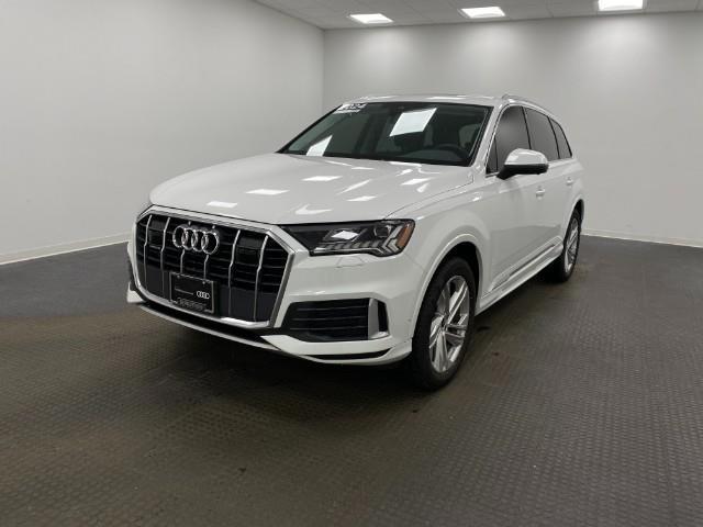 used 2024 Audi Q7 car, priced at $53,549