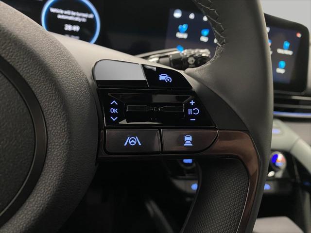 new 2025 Hyundai Elantra car, priced at $31,031
