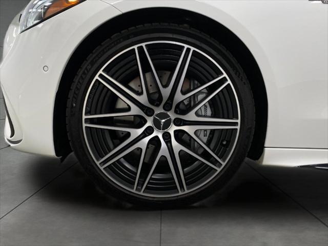 used 2025 Mercedes-Benz AMG C 43 car, priced at $67,986