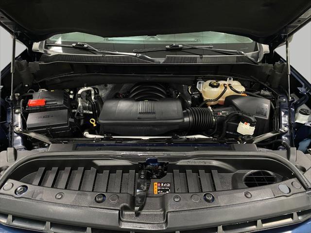 used 2022 Chevrolet Silverado 1500 car, priced at $38,108