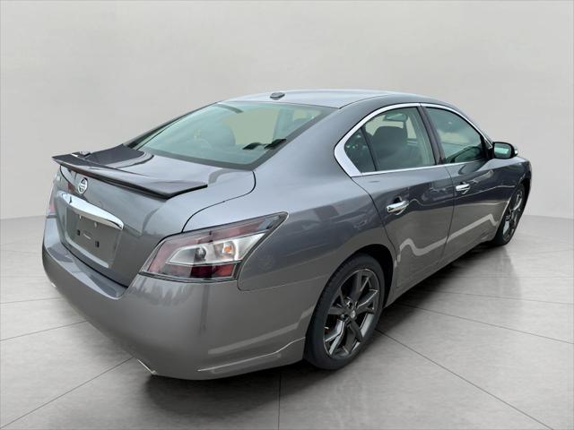 used 2014 Nissan Maxima car, priced at $16,521
