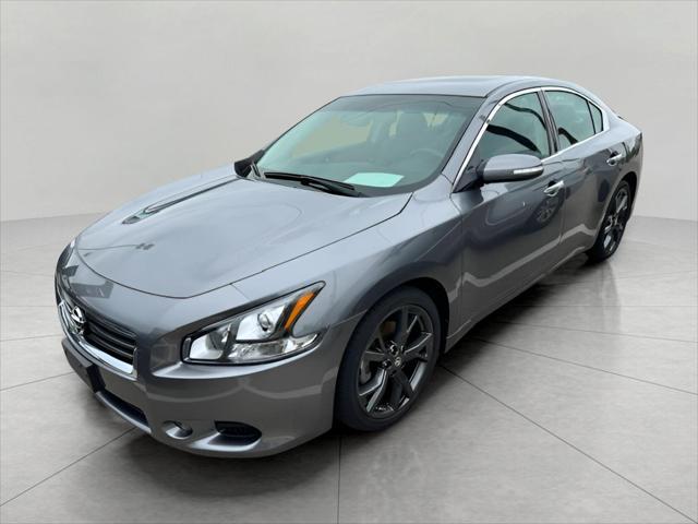 used 2014 Nissan Maxima car, priced at $16,521