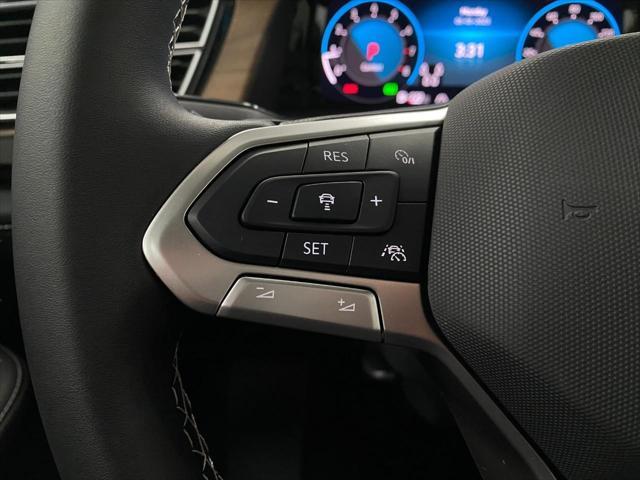 new 2025 Volkswagen Atlas car, priced at $46,431