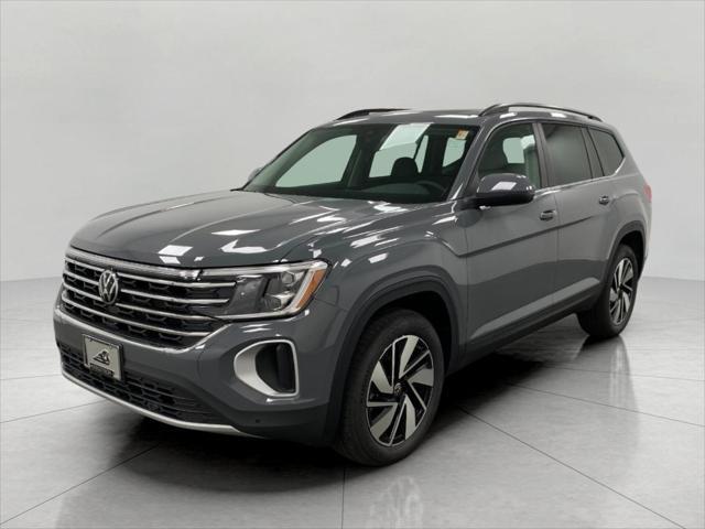 new 2025 Volkswagen Atlas car, priced at $46,431