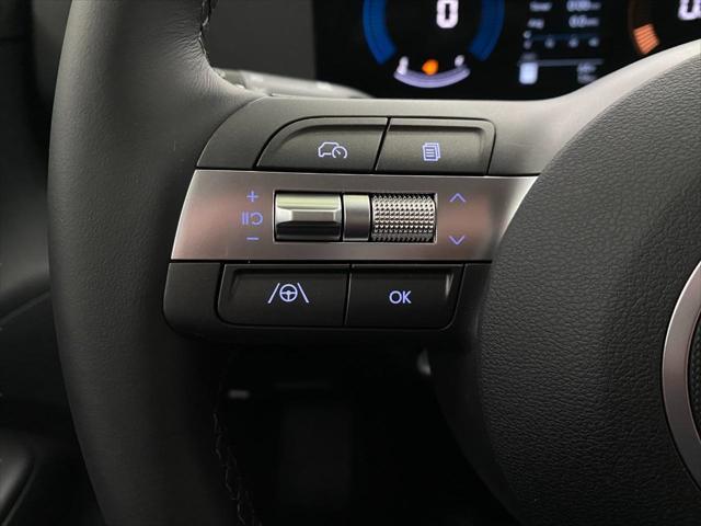 new 2025 Hyundai Kona car, priced at $28,841