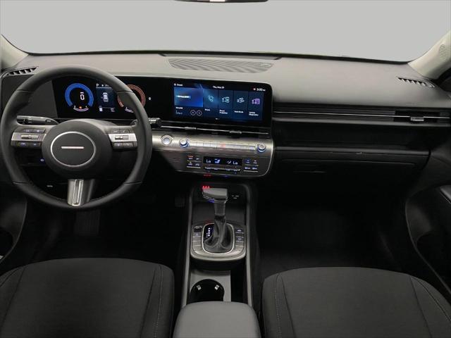 new 2025 Hyundai Kona car, priced at $28,841