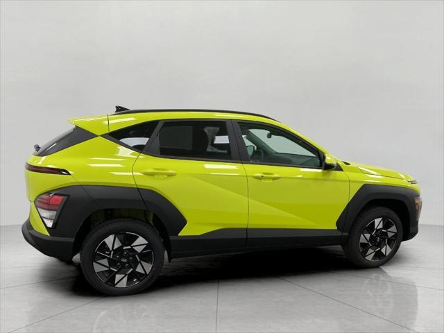 new 2025 Hyundai Kona car, priced at $28,841