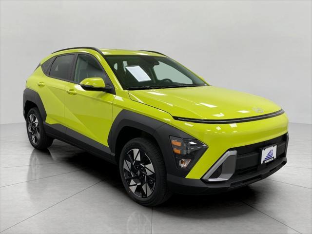 new 2025 Hyundai Kona car, priced at $28,841