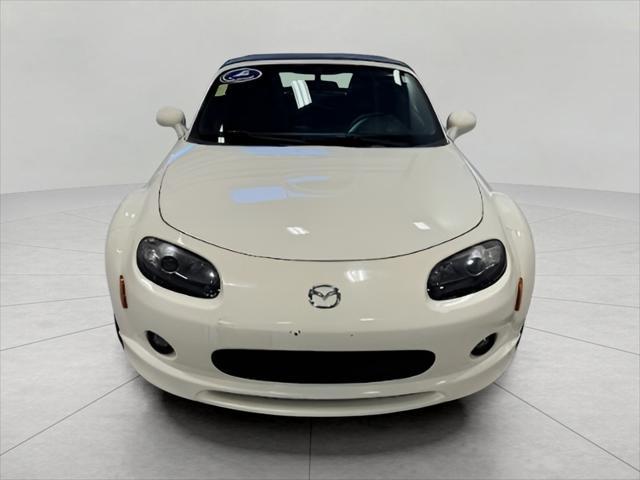 used 2006 Mazda MX-5 Miata car, priced at $11,250