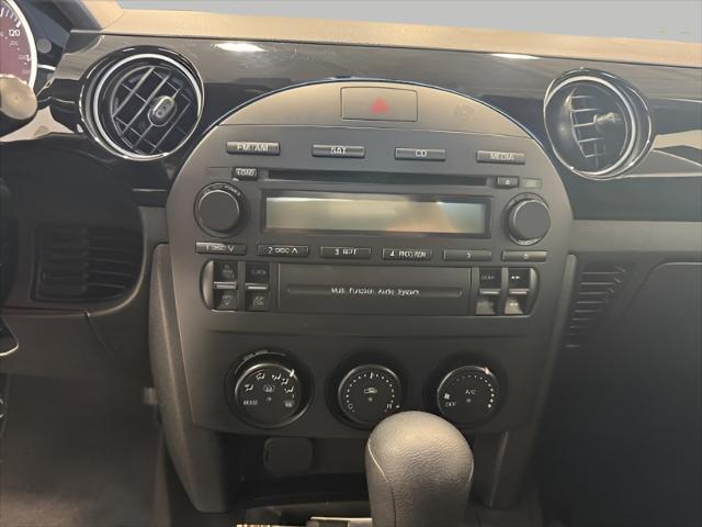 used 2006 Mazda MX-5 Miata car, priced at $11,250