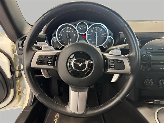 used 2006 Mazda MX-5 Miata car, priced at $11,250
