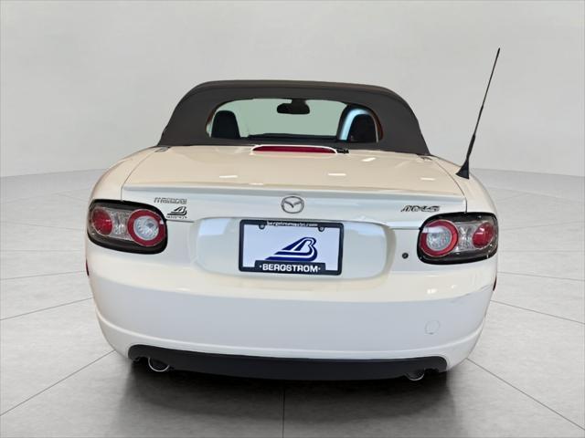 used 2006 Mazda MX-5 Miata car, priced at $11,250