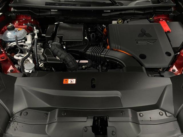 new 2025 Mitsubishi Outlander PHEV car, priced at $45,961