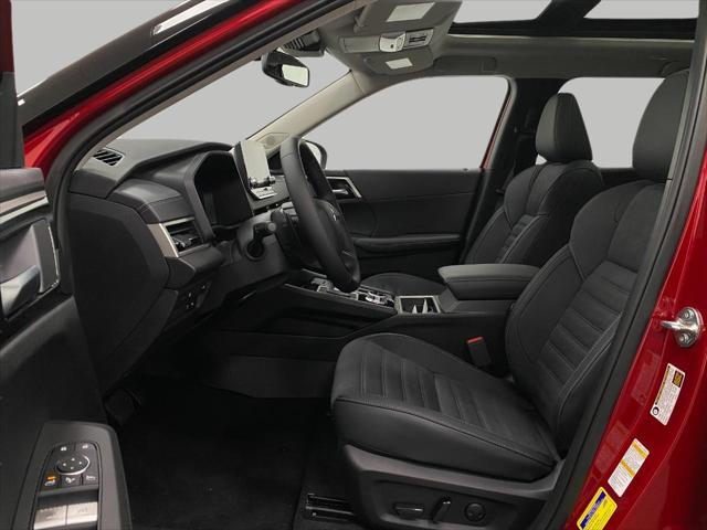 new 2025 Mitsubishi Outlander PHEV car, priced at $45,961