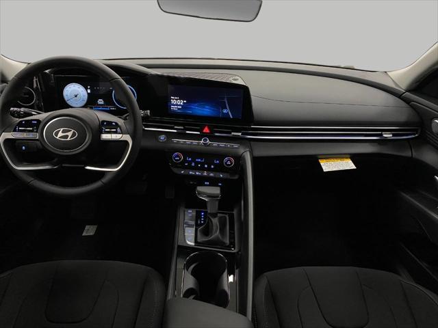 new 2025 Hyundai Elantra car, priced at $26,381