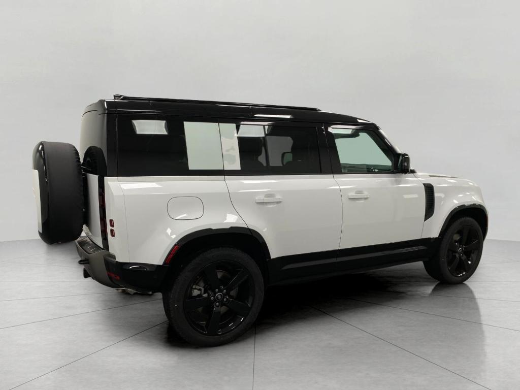 new 2025 Land Rover Defender car, priced at $89,263