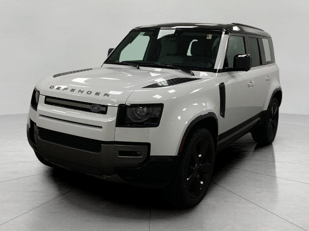 new 2025 Land Rover Defender car, priced at $89,263