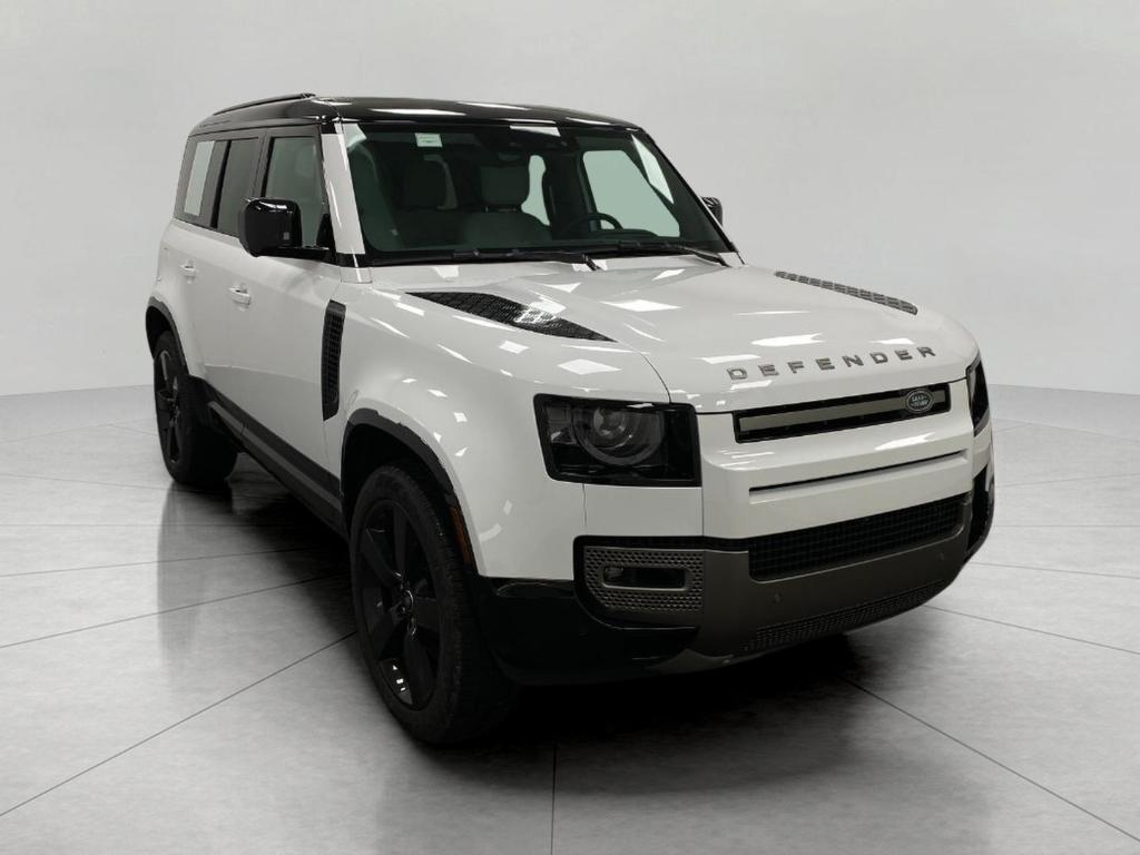 new 2025 Land Rover Defender car, priced at $89,263