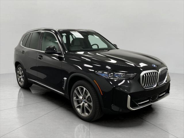 new 2026 BMW X5 PHEV car, priced at $80,725