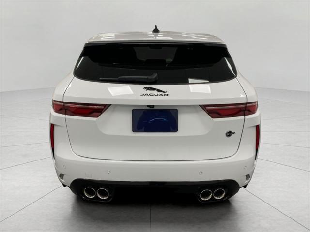 new 2025 Jaguar F-PACE car, priced at $98,803