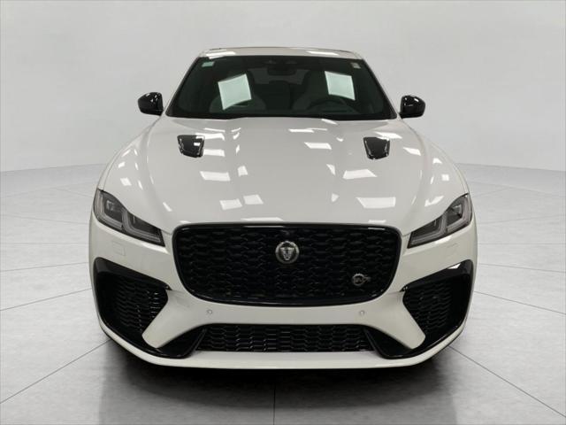 new 2025 Jaguar F-PACE car, priced at $98,803