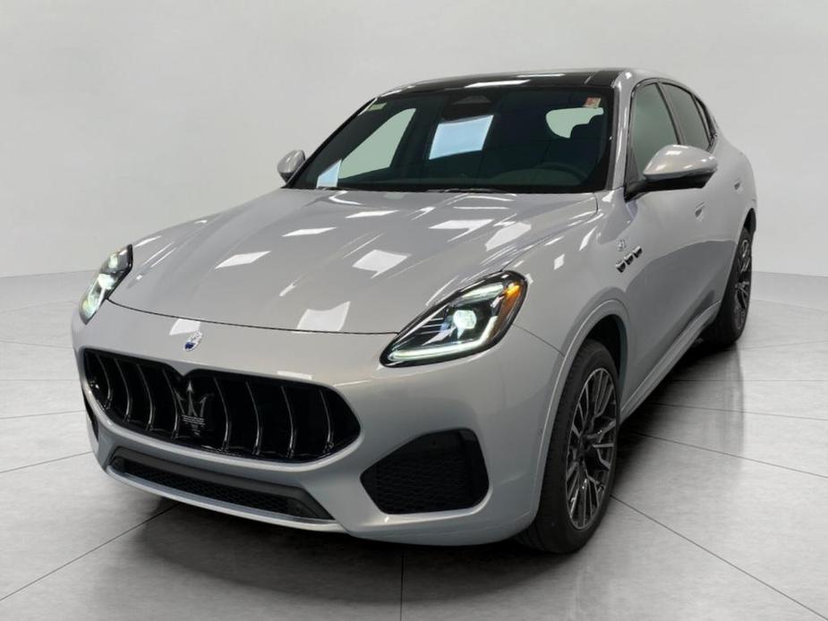 new 2024 Maserati Grecale car, priced at $72,842