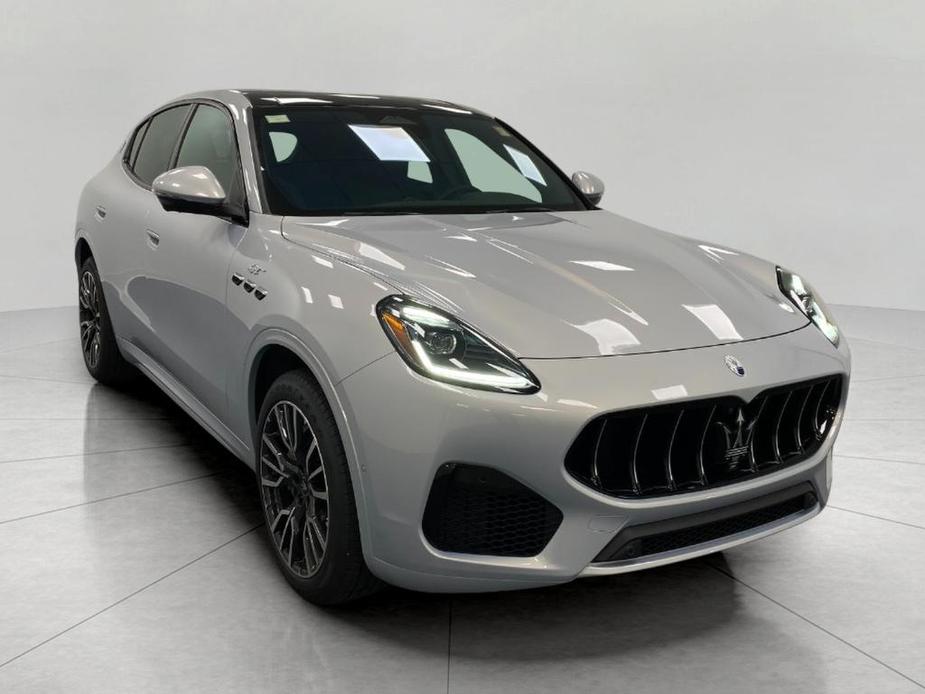 new 2024 Maserati Grecale car, priced at $72,842