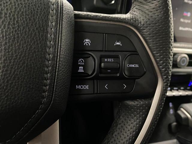 used 2024 Toyota Tacoma car, priced at $46,958
