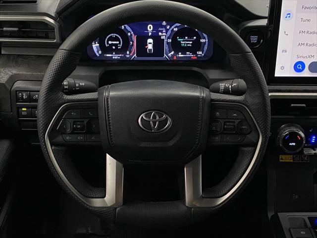 used 2024 Toyota Tacoma car, priced at $46,958