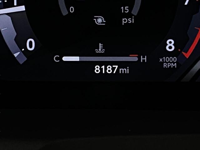 used 2024 Toyota Tacoma car, priced at $46,958