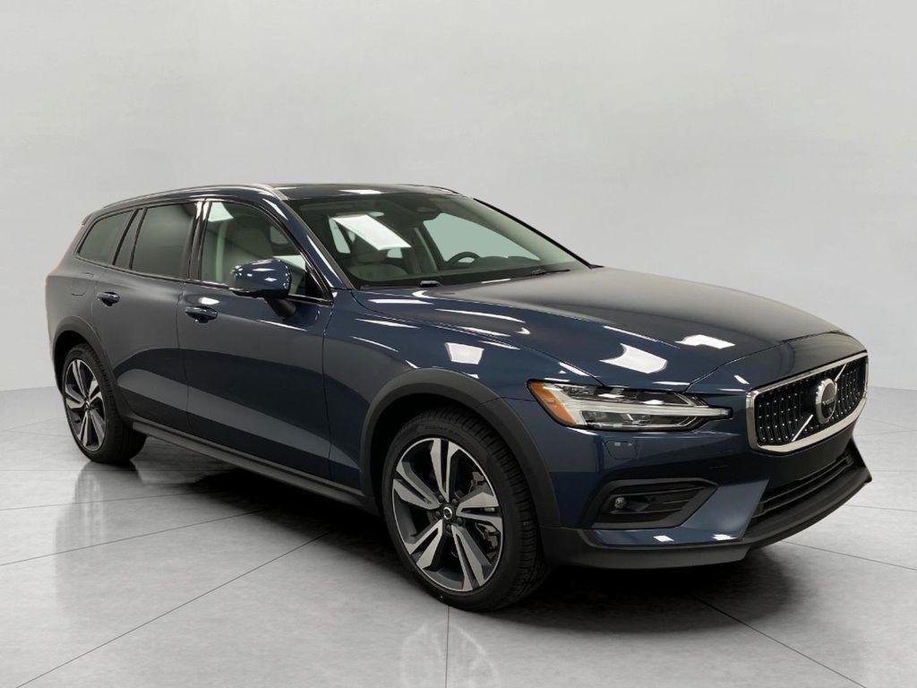 new 2026 Volvo V60 Cross Country car, priced at $57,370