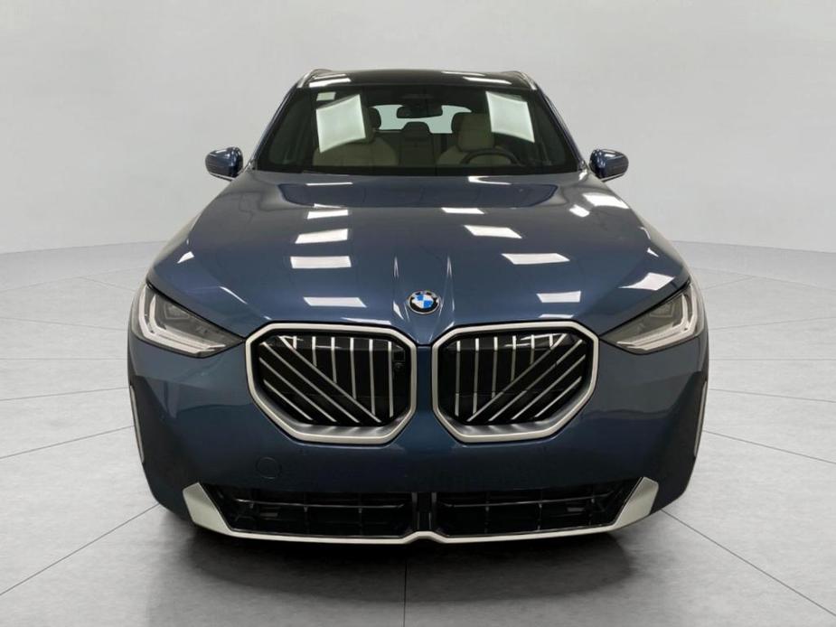 new 2025 BMW X3 car, priced at $60,150