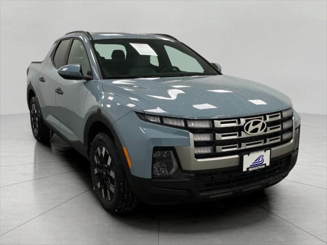 new 2025 Hyundai SANTA CRUZ car, priced at $32,034