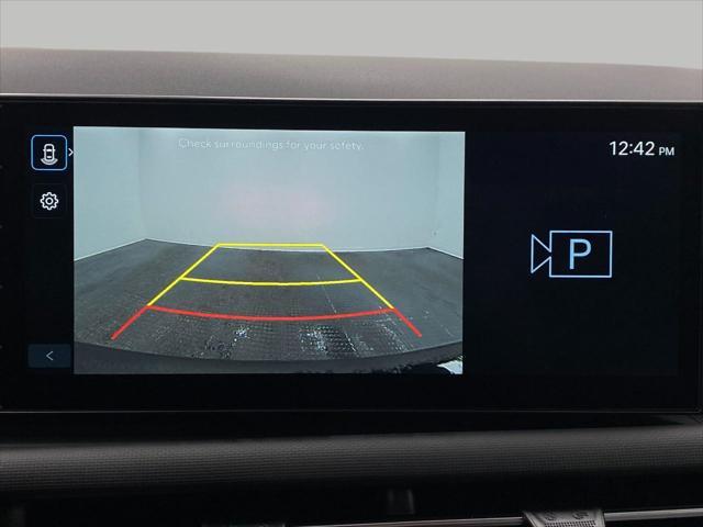 new 2025 Hyundai SANTA CRUZ car, priced at $32,034
