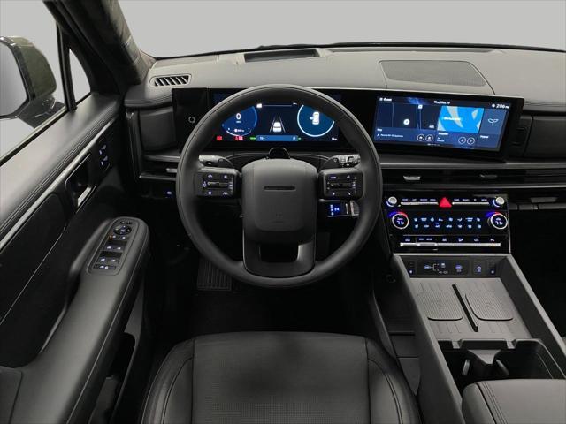 new 2025 Hyundai SANTA FE HEV car, priced at $50,021