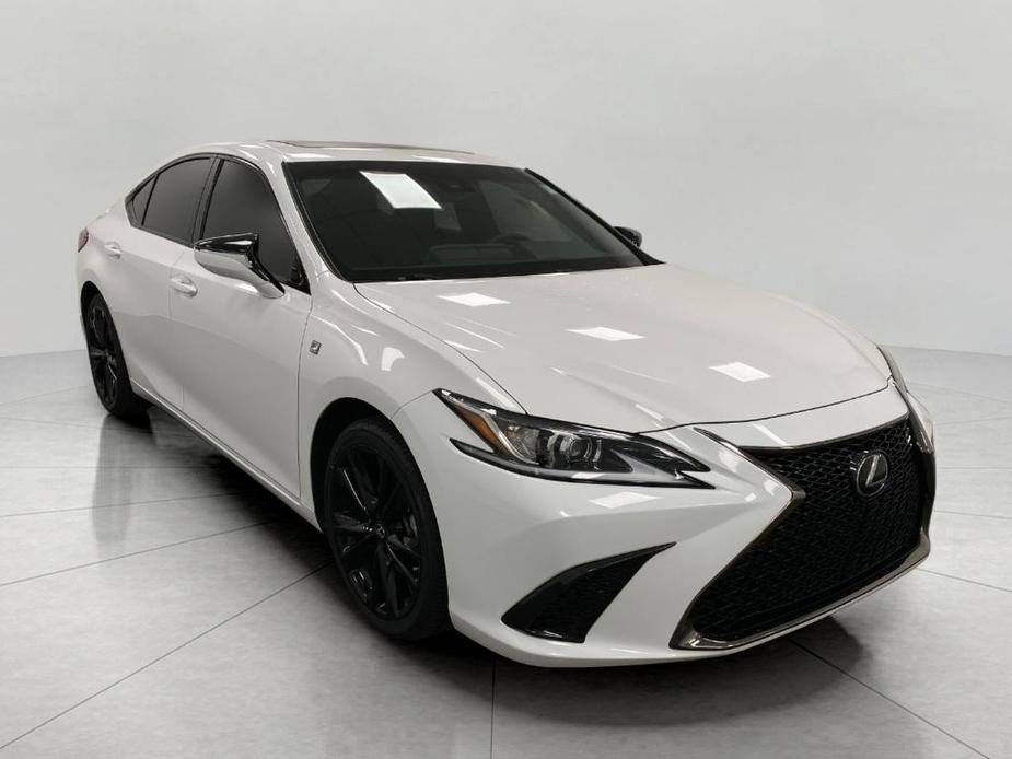 used 2022 Lexus ES 350 car, priced at $41,199