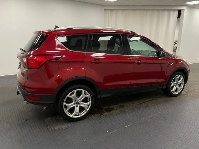 used 2019 Ford Escape car, priced at $20,900