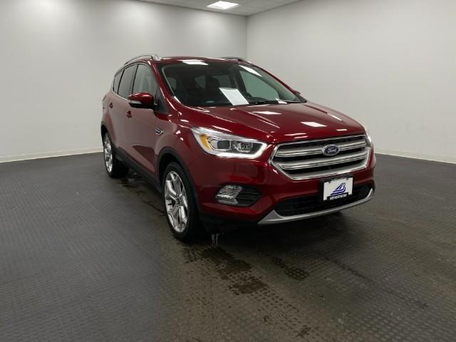 used 2019 Ford Escape car, priced at $20,900