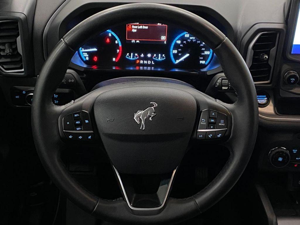 used 2024 Ford Bronco Sport car, priced at $29,660