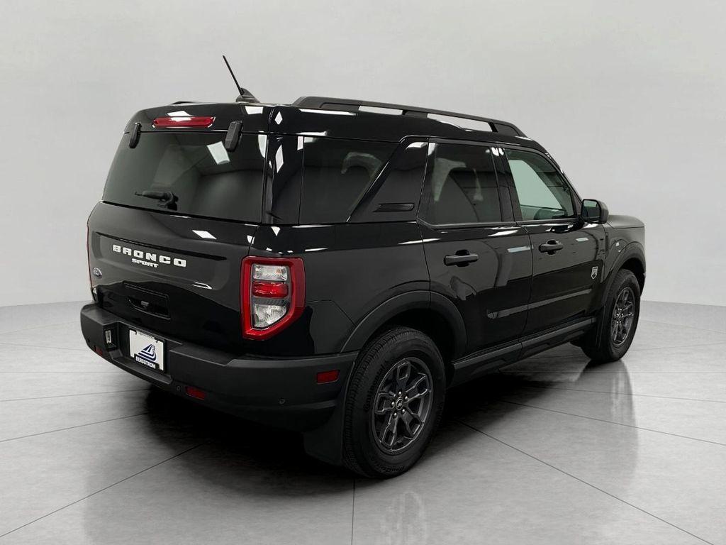 used 2024 Ford Bronco Sport car, priced at $29,660