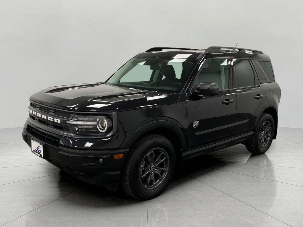 used 2024 Ford Bronco Sport car, priced at $29,660