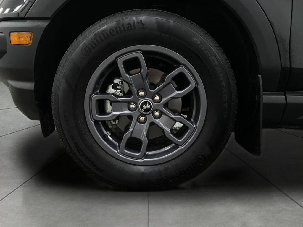 used 2024 Ford Bronco Sport car, priced at $29,660